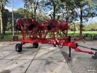 Tedder Lely Lotus 1020 schudder