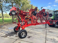 Tedder Lely Lotus 1020 schudder