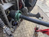 Tedder Lely Lotus 1020 schudder
