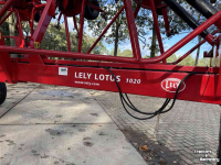Tedder Lely Lotus 1020 schudder