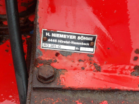 Mower Niemeyer NIEMEYER MAAIER RO301G