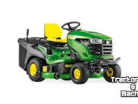 Ride-on mower John Deere X167R
