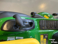 Ride-on mower John Deere X167R
