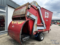 Feed mixer BVL V-MIX 17 LS-2S