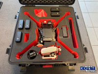 GPS steering systems and attachments  Onbekend Micasense Rededge drone 2017