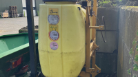 Fieldsprayer 3 points Dubex M8