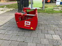 Silage grab-cutter wagon BVL Shear Top 160
