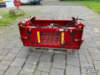 Silage grab-cutter wagon BVL Shear Top 160