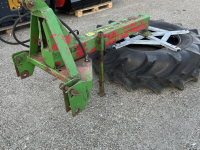 Feed sweeper wheel  Voerveeg band