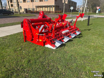 Rotary Hiller Grimme GF400