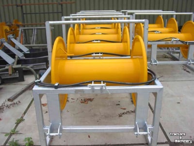Hose-reel / Hose drum De With Baby Eco  en Junior