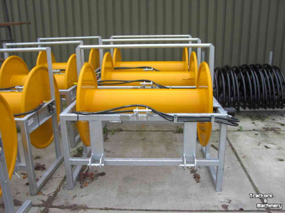 Hose-reel / Hose drum De With Baby Eco  en Junior