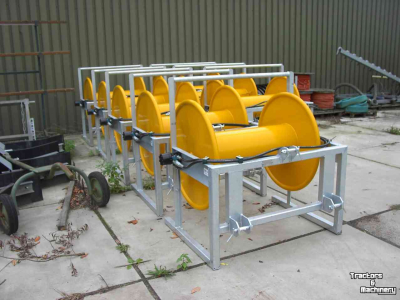 Hose-reel / Hose drum De With Baby Eco  en Junior