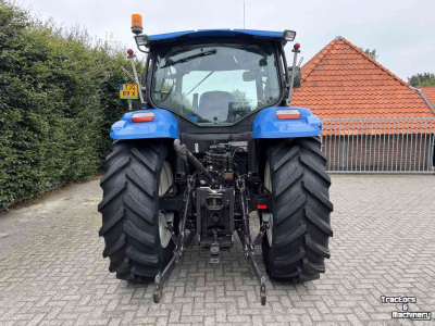 Tractor New Holland T6020