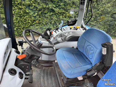 Tractor New Holland T6020