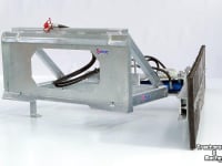 Other horticulture equipment and accessories Qmac 180 HYDR SCHUIN BOBCAT BORD