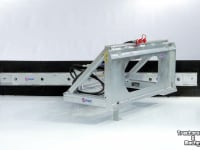 Other horticulture equipment and accessories Qmac 180 HYDR SCHUIN BOBCAT BORD