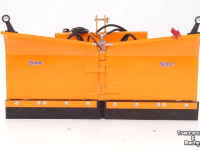 Snow Removal Equipment Qmac SNEEUWPLOEG VARIO 1.50 CAT1+LED