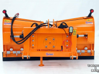 Snow Removal Equipment Qmac SNEEUWPLOEG VARIO 1.50 CAT1+LED