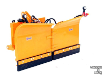 Snow Removal Equipment Qmac SNEEUWPLOEG VARIO 1.50 CAT1+LED