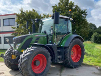Tractors Fendt 516 S4 ProfiPlus
