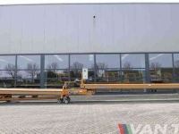 Telescopic conveyor Breston 2x8-100 Duoband