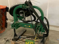 Crash barrier mower Spearhead Barrier Mower / Hekmaaier