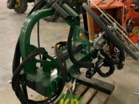 Crash barrier mower Spearhead Barrier Mower / Hekmaaier