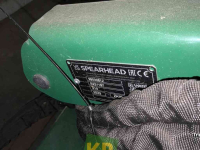 Crash barrier mower Spearhead Barrier Mower / Hekmaaier