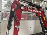 Mini-Excavator Yanmar YAN VIO26 Mini-Graer