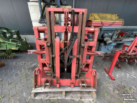Other conveying equipment and accessories Wifo hefmast