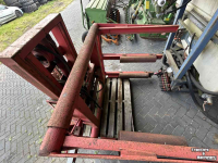 Other conveying equipment and accessories Wifo hefmast