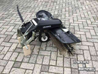 Sweepers and vacuum sweepers Tielburger Veger