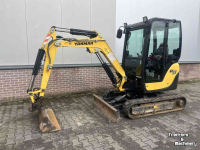 Mini-Excavator Yanmar YAN SV22
