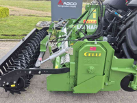 Overtop rotary tiller Celli Lothar 305