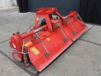 Rotary Tiller Breviglieri B72V 250 cm frees grondfrees freesmachine (250cm)