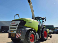 Forage-harvester Claas Jaguar 930