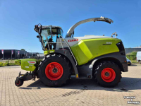 Forage-harvester Claas Jaguar 930