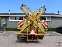 Fieldsprayer 3 points Dubex Spuit