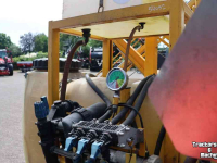 Fieldsprayer 3 points Dubex Spuit
