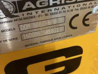 Cultivator Agrisem DOM GOLD 6.0