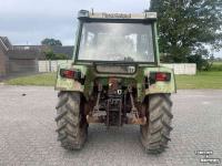 Tractor Fendt Farmer 305 LS 40km geremde vooras