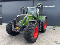 Tractor Fendt 724 S4 Profi plus