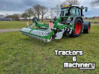 Disc harrow Tolmet schijveneg
