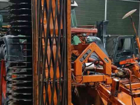 Rotary Hiller Struik 5m