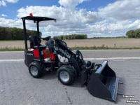 Wheelloader Heracles H160 Pro en Telescoop