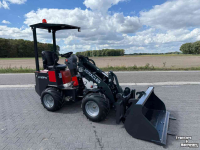 Wheelloader Heracles H160 Pro en Telescoop