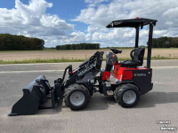 Wheelloader Heracles H160 Pro en Telescoop