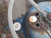 Tractor Ford Dexta