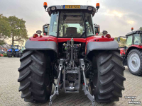Tractor Massey Ferguson 7718S Efficiënt Dyna- VT